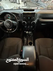  8 جيب رانجلر سبورت