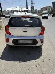 2 بيكانتو 2021 للبيع