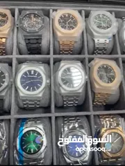  17 رولكس ريتشارد ميل ادمر بياجيه اوميغا الدفع عند الاستلام