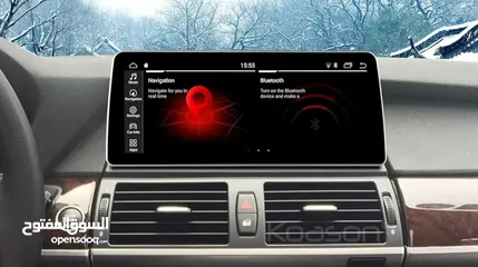  2 شاشات  BMW X5  عدد 2