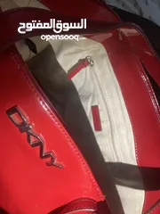  3 حقيبة الترند حقيبة الأنوثه والجمال DKNY bag بحجم كبير وبتصميم اكثر من أنيق جذااااابه