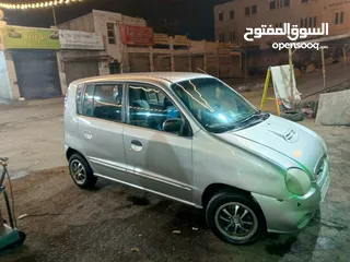  3 هونداي أتوز 97 بحالة جيدة