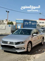  3 فولكسفاجن باسات / 2017