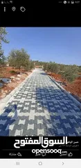  8 استصلاح الاراضي من جميع ما يلزم من خدمات...