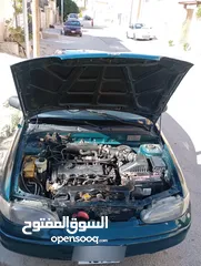 19 هونداي اكسنت توماتيك اصلي موديل 95 مكيف ثلاجه ترخيص شهر 3/2026 سياره زي ما بالصور واحلى