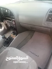  6 دايو نوبيرا 2 للبيع بحال ممتاز