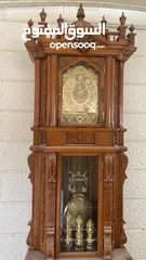  2 German Electric Clock/ساعة ألمانية كهربائية