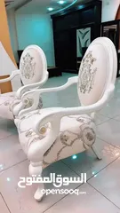  8 طقم كنب ميداس فااخرر جدآ بحال الوكاله
