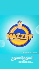  3 Nazzef cleaning services