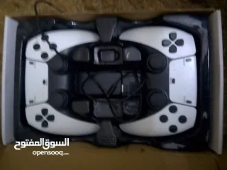  9 شبيه البلاي ستيشن 5 عليه لعبه الجي تي اي وعليه فيفا 2005 وفيفا 2015 فيفا 2020 بسعر حرق