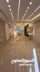  7 شقة فاخرة للإيجار – لم تُسكن من قبل  طريق المطار - البنيات - 4 نوم - 2 ماستر