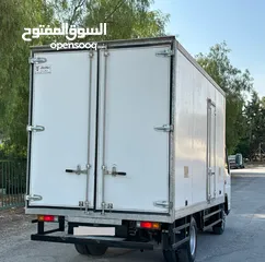  7 ميتسوبيشي كإنتر 2023 حافظه لون ابيض فحص كامل كرت ابيض ممشى قليل وكاله بمعنى الكلمه