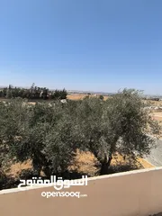  23 منزل شبه فيلا مساحته 150م طابق واحد مستقل حديث البناء قرب فلل الاندلسية طريق مادبا للايجارمن المالك