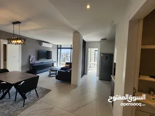  3 شقة مميزة مفروشة للإيجار في اجمل مناطق الويبدة - ref : 14528
