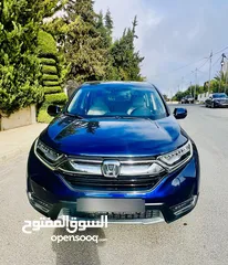  3 Honda CR-V 2019