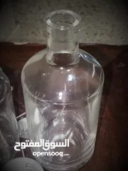  5 نحن موردين كل ما يتعلق في العبوات الزجاجيه الفارغه ومواد التعب والتغليف