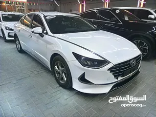  5 Hyundai SONATA 2.0L Model 2020 Korean spec