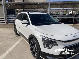  2 كيا نيرو هايبرد 2023