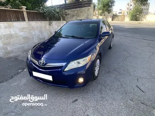  4 تويوتا كامري هايبرد 2011 بحاله الوكاله استخدام شخصي وبسعر 8100 دينار