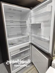  9 عرض نااار على ثلاجة هايسنس HISENSE حجم 466 لتر وجميع الأحجام والأشكال