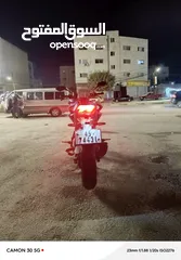  5 هوندا هورنت 2021