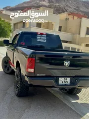  3 ‏Dodge ram single cab 2014 دودج رام كبينة