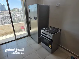  13 شقة فاخرة للإيجار في الماصيون رام الله