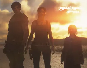  30 “للبيع حساب Resident Evil 2 Remake  نسخة كاملة  جاهز للعب فوراً  السعر مناسب"