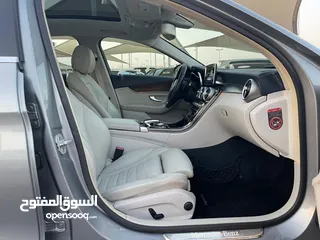  11 Mercedes C200 _GCC_2015_Excellent Condition _Full option