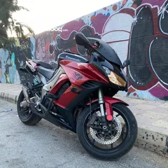  1 كاوازاكي نينجا 1000 سي سي