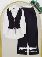  24 ملابس ستاتي لاناقتك