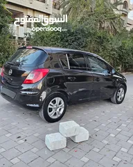  3 اوبل كورسا 2013