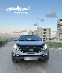  5 كيا سبورتج وارد كوري