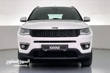  7 2019 Jeep Compass S Limited  • Flood free • 1.99% financing rate