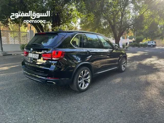  11 BMW X5 موديل 2014 V8