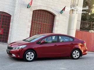  22 كيا سيراتو 2018 فحص كامل