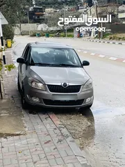  2 سكودا فابيا