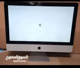  4 لا تلف ولا تحتار VIP حرق الاسعار  ?Apple iMac 2011 Core i5 Ram 12.0 Hard 500 كيبورد