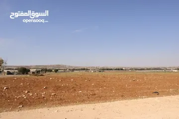 8 ارض للبيع في منجا بعد فلل الأندلسية