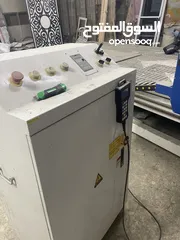  2 ماكينة CNC ROUTER