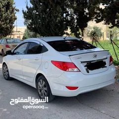  2 هونداي اكسنت 2018 ديزل
