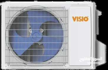 1 Air Conditioner VISIO 18000BTU Split