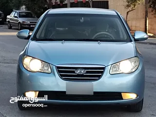  2 هونداي النترا HD اوتوماتيك 2011 توب نظافة بسعرررر مميززز محرك 1600cc