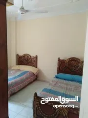  3 استوديو مكيف بالمنصورة حى الجامعة