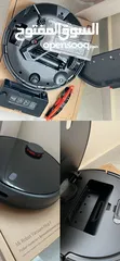  4 مكنسة ذكية كهربائية من شاومي - Xiaomi Mi Robot Vacuum Mop 2 Pro