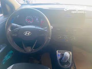  4 هونداي i10 2022