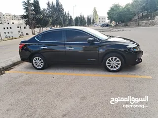  9 نيسان سيلفي 2019 فل عدا الفتحة فحص كامل بسعر حررررق