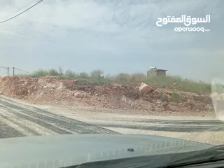  13 أرض مميزة للبيع في مرج الحمام تصلح لفيلا أو إسكان