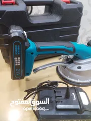  4 رجاج بلاط  شحن صناعي 21 فولت