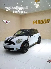  1 ميني كوبر كاونتري مان mini cooper 2013